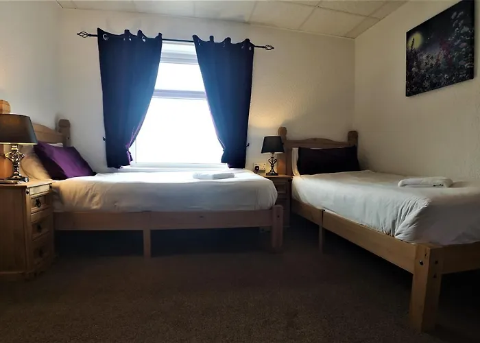 The Hopton Hotel