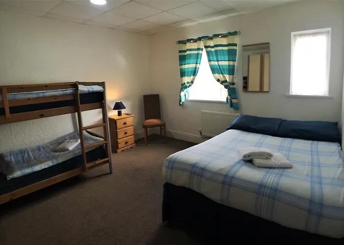 The Hopton Hotel